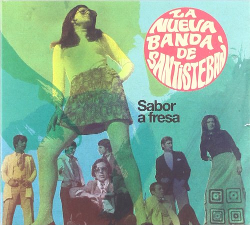 La Nueva Banda de Santisteban — Sabor a fresa